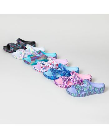 Positively Inspired Slide Sandals