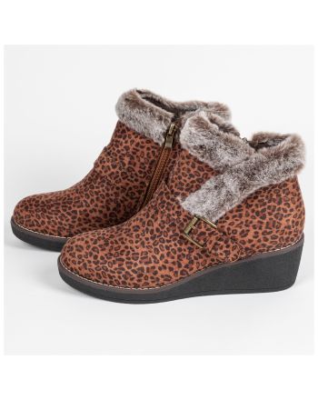 Boutique by Corkys Chilly Wedge Boots